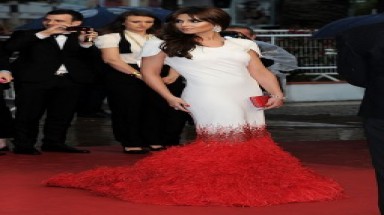 Cheryl Cole đẹp lộng lẫy tại LHP Cannes