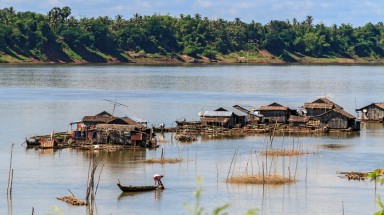Báo cáo của Mỹ về dự án đập Sambor ở Campuchia bị giấu nhẹm?