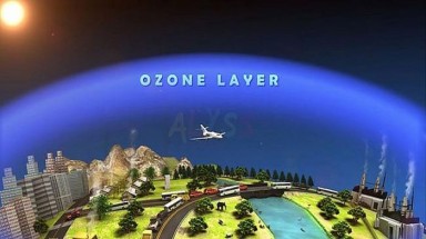 Thúc đẩy các biện pháp giảm phát thải khí nhà kính và bảo vệ tầng ozone ﻿