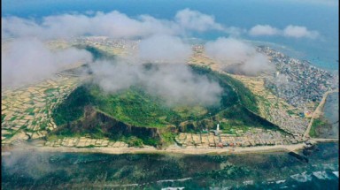  Quảng Ngãi đề xuất xây sân bay ở đảo Lý Sơn