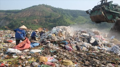  Đà Nẵng tính toán lại, không di dời bãi rác Khánh Sơn