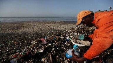 Thế giới ngăn xả rác thải nhựa ra biển
