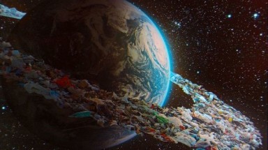  Biến đổi khí hậu làm cho tình trạng “rác không gian” ngày càng tồi tệ hơn