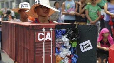  Đông Nam Á "ngập" trong rác từ các nước phát triển