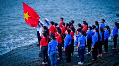  Hành trình Tuổi trẻ Bình Thuận với biển, đảo quê hương 