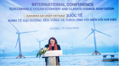  Tuyên bố Đồng chủ tịch của Hội nghị quốc tế về Kinh tế đại dương bền vững và thích ứng với biến đổi khí hậu