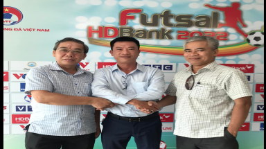  Giải Futsal HDBank Vô địch Quốc gia và Cúp Quốc gia 2022