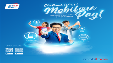  MobiFone ra mắt Ví điện tử MobiFone Pay,