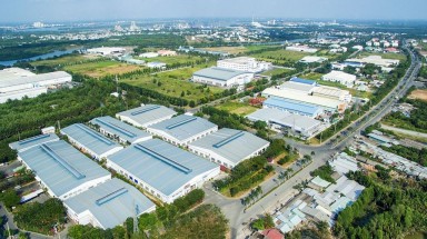Việt Nam kiên trì với sáng kiến xây dựng khu công nghiệp sinh thái