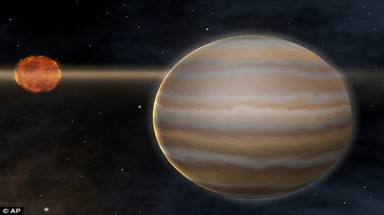 Các nhà thiên văn nghiệp dư phát hiện hành tinh lạnh giá