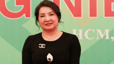  Bà Nguyễn Thị Như Loan bế tắc với dự án Phước Kiển