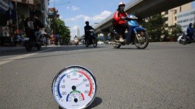  Chuyên gia khí hậu giải thích vì sao Hà Nội nóng 60 độ C?
