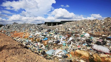 Lâm Đồng: Nhà máy xử lý rác ngừng hoạt động, tồn dư hơn 3.000 tấn chưa qua xử lý