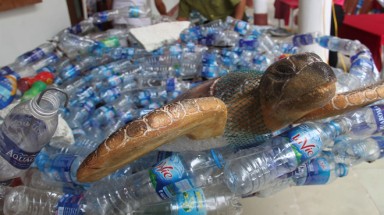  8 triệu tấn chất thải nhựa đổ ra đại dương mỗi năm
