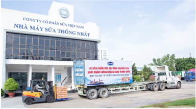  Vinamilk được phép xuất khẩu các sản phẩm sữa vào lãnh thổ trong EAEU 