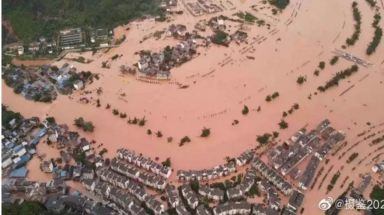 Tại sao đập Tam Hiệp không cản nổi lũ lụt trên sông Dương Tử?