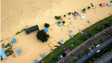  Trung Quốc: Lũ lụt lan rộng 26 tỉnh, đập Tam Hiệp gặp thử thách lớn nhất 17 năm