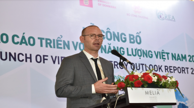 Báo cáo Triển vọng Năng lượng Việt Nam đề xuất kịch bản phát triển để Việt Nam đạt mức phát thải ròng bằng không vào năm 2050