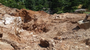  Phú Thọ: Cần làm rõ việc khai thác khoáng sản của Công ty Tân Ngọc Minh 