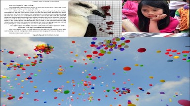  Bộ trưởng TN&MT gửi thư cho bé Nguyệt Linh về thông điệp bóng bay