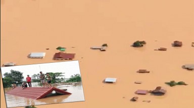   Thảm họa vỡ đập thủy điện tại Lào