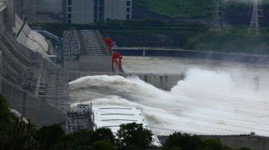  Lưu lượng Trường Giang đang gấp ngàn lần sông Sài Gòn, Trung Quốc phát cảnh báo 'hồng thủy số 1'