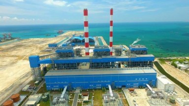   Đề nghị giám sát môi trường tại Trung tâm nhiệt điện Vĩnh Tân