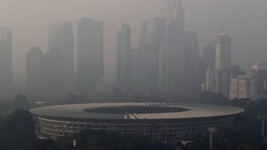  Chính phủ Indonesia bị kiện vì ô nhiễm