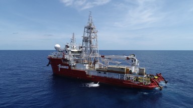  Dự án Điện gió La Gan sẵn sàng tiến hành khảo sát địa chất ngoài khơi 