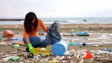  Phát hiện một đảo rác nhựa khác ở Thái Bình Dương