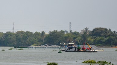  Giữ bình yên cho sông Đồng Nai 