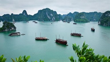   Việt Nam - Một trong những điểm đến mới nổi thế giới du lịch