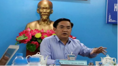 Thanh tra trách nhiệm nguyên Giám đốc Sở Xây dựng TP HCM Trần Trọng Tuấn