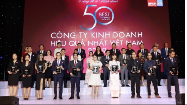  Vinamilk tiếp tục được đánh giá “50 Công ty kinh doanh hiệu quả nhất Việt Nam”