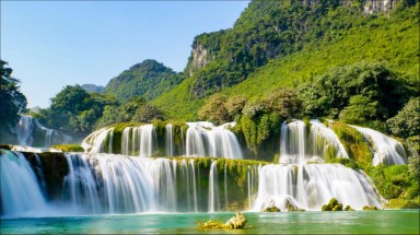  Những thác nước hùng vĩ hiện có ở Việt Nam