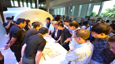  Siemens Healthineers giới thiệu hệ thống MAGNETOM Lumina với công nghệ BioMatrix tại Việt Nam