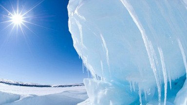   Băng Bắc cực có thể "biến mất" trong 10 năm tới