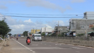  Bình Định: Đi 1,4 km đường BOT, phải trả phí 40,6 km!