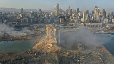  Vụ nổ Beirut có thể được cảnh báo từ trước 5 tháng