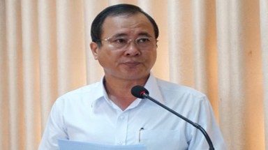  Nguyên Bí thư tỉnh Bình Dương Trần Văn Nam bị đề nghị truy tố