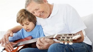  Bảo vệ não bộ về già khi chơi nhạc cụ trước 9 tuổi