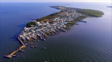 Hòn đảo hoang sơ ngay ngoại thành Sài Gòn