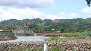  Đắk Lắk :Làm rõ thủy điện của gia đình phó giám đốc sở gây họa cho lúa