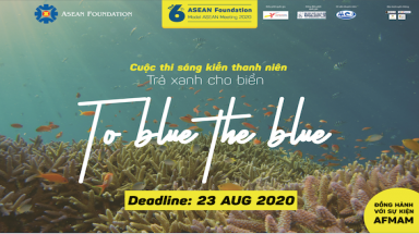  Trả xanh cho biển: Cuộc thi ý nghĩa về bảo vệ môi trường biển mùa Covid