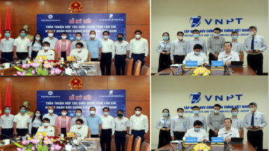  VNPT cùng Lào Cai thúc đẩy Chính quyền điện tử và chuyển đổi số 
