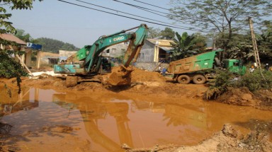  Tạm dừng hoạt động Công ty Nikko Việt Nam để điều tra sự cố môi trường