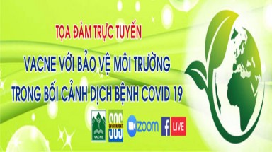  Đảm bảo an ninh môi trường cho phát triển bền vững các thế hệ người Việt Nam