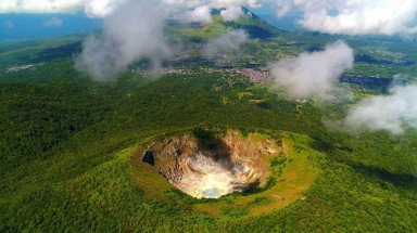  Những cảnh quan núi lửa ấn tượng nhất thế giới