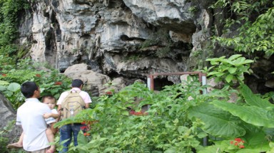 Nghệ An: Bỏ rơi di chỉ khảo cổ học hang Đồng Trương?