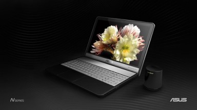  Laptop ASUS N series phiên bản mới